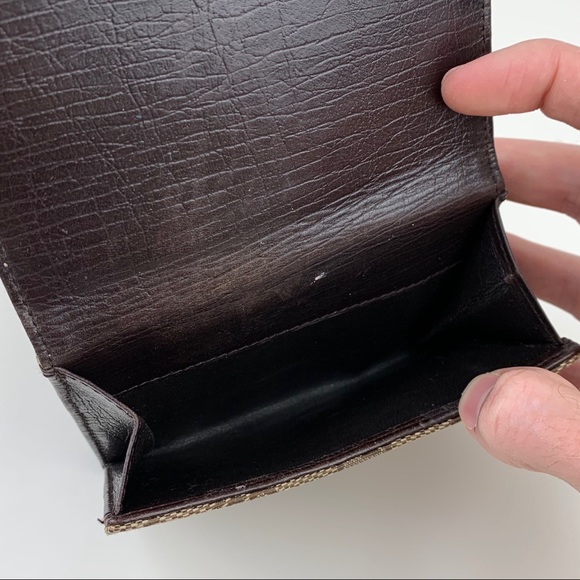 Gucci Horsebit Stripe Wallet - Picture 7 of 8